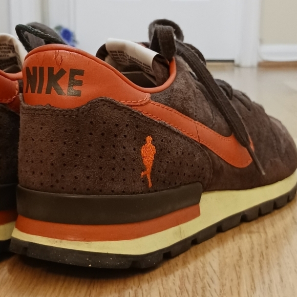 ⚫️ Nike Air Epic VNTG Steve Prefontaine Streetwear Suede Shoes size 11 for Men - Picture 6 of 10